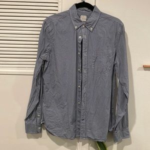 Gap M Lived-In Buttondown